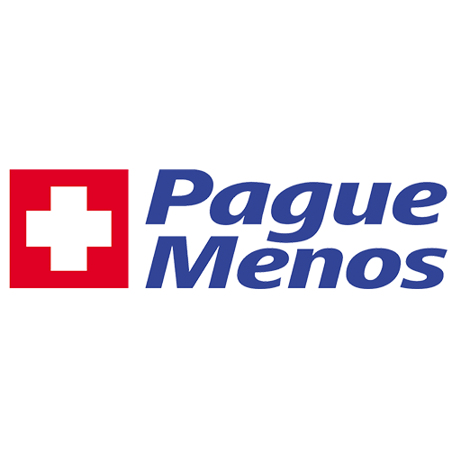 Logo da Pague Menos