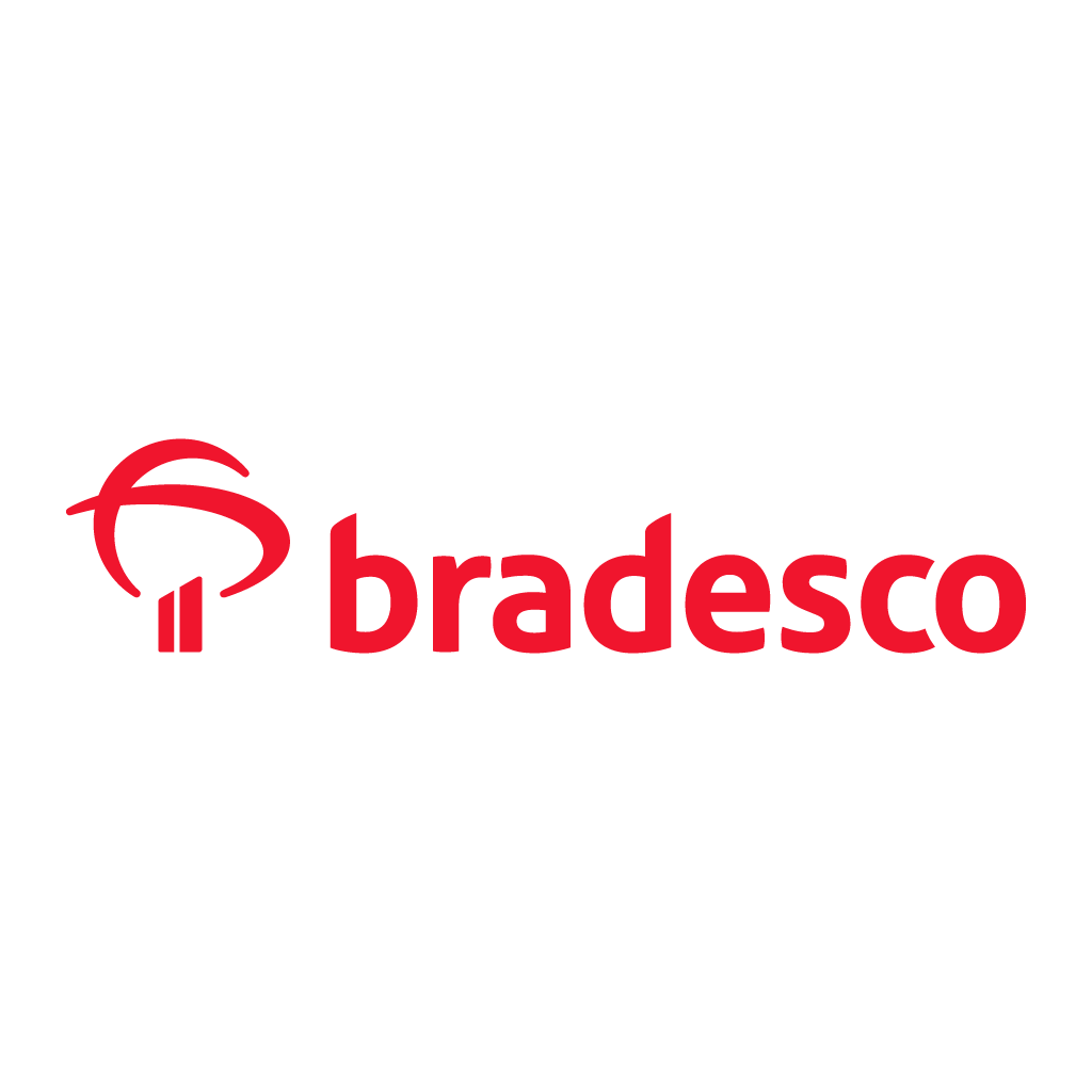 Logo do Bradesco
