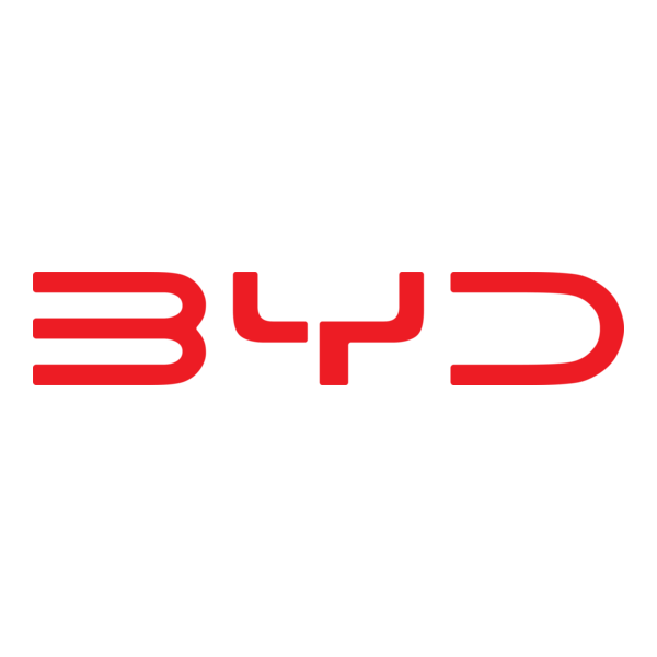 Logo do BYD