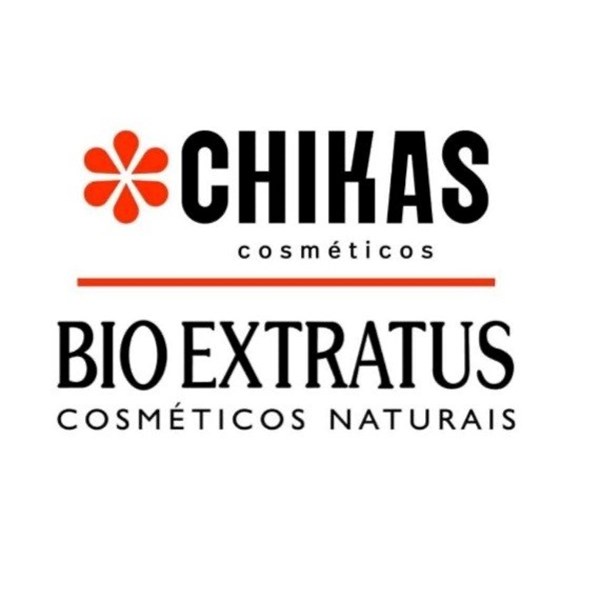 Logo da Chikas
