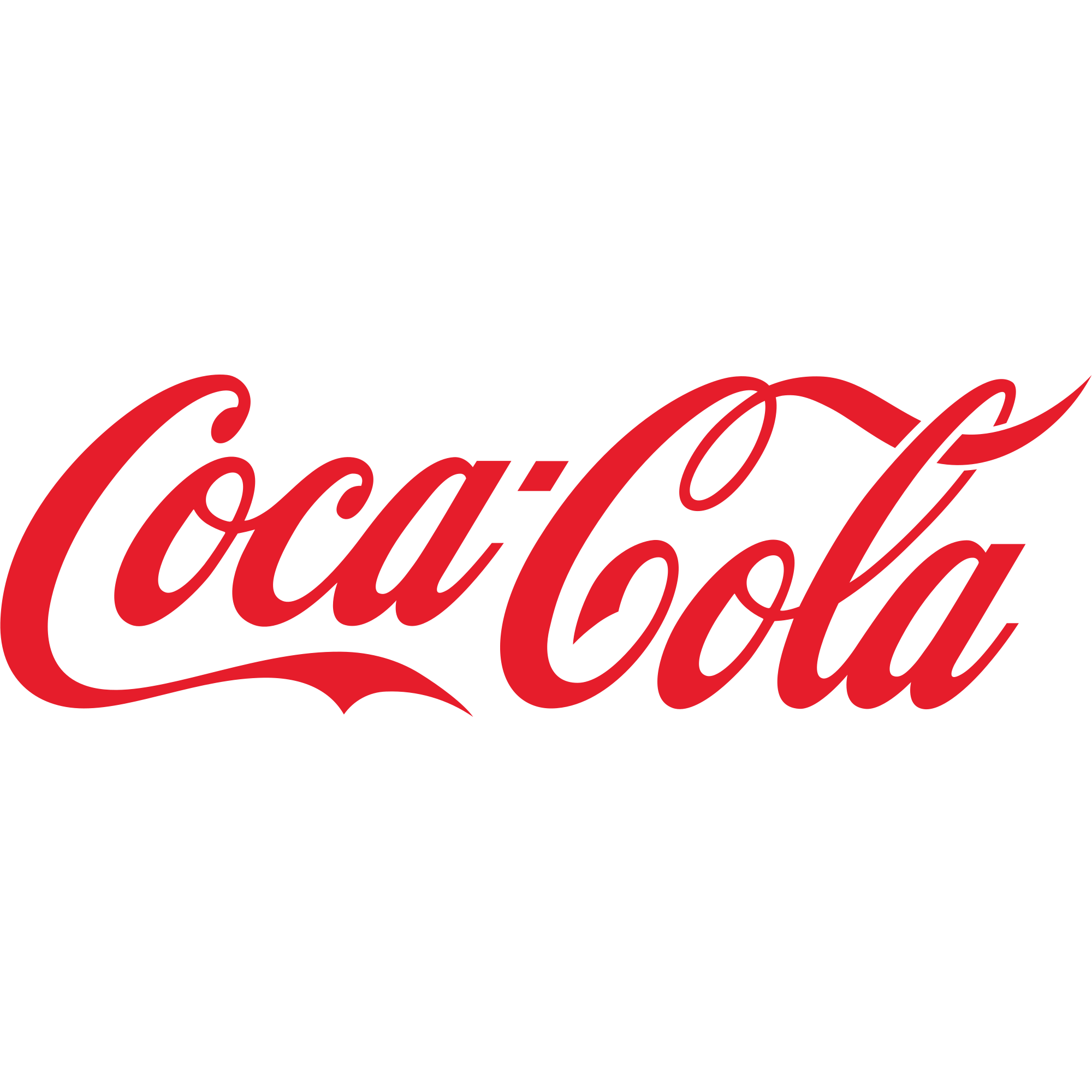 Logo da Coca-Cola