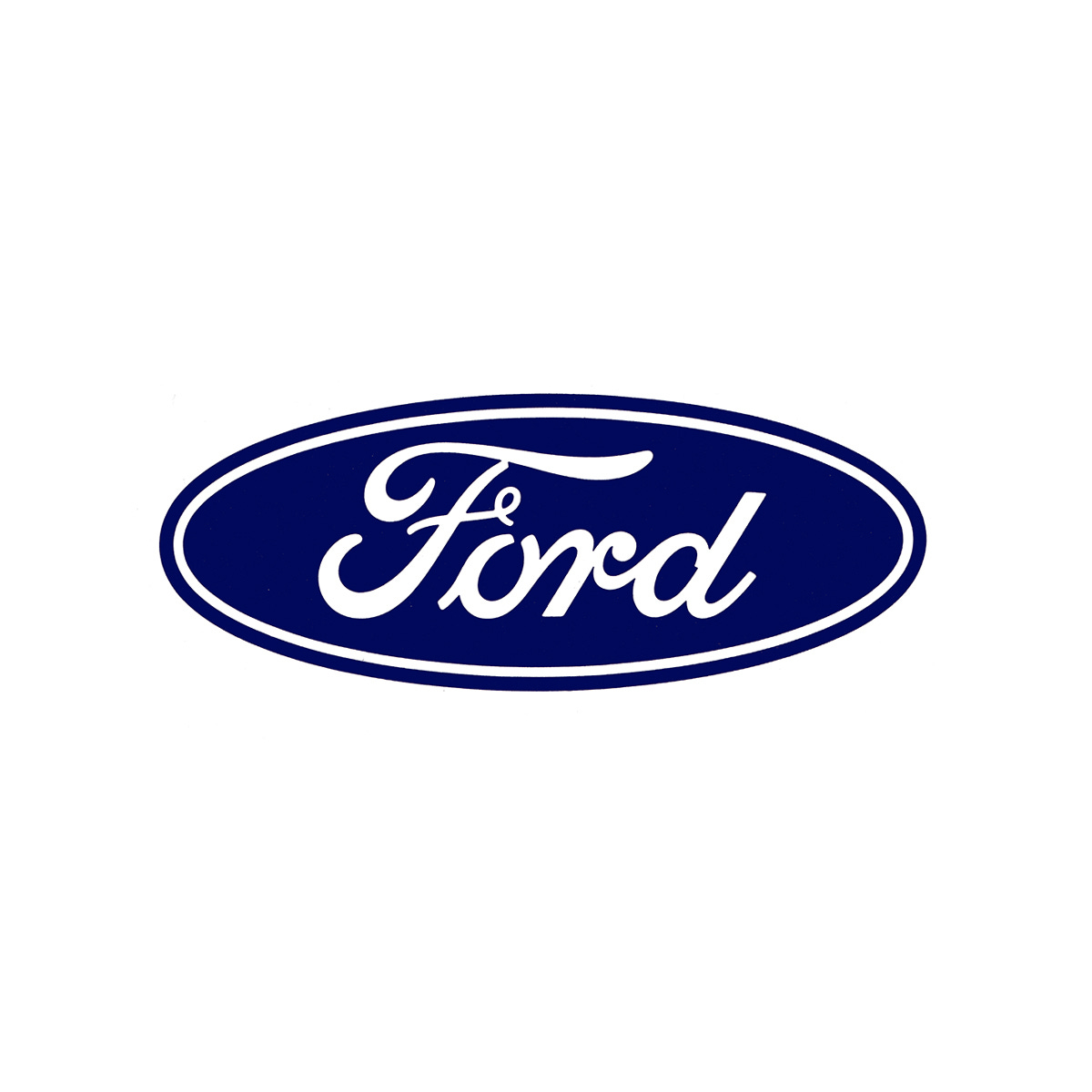 Logo do Ford