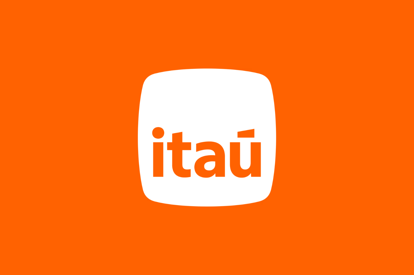 Logo do Itaú
