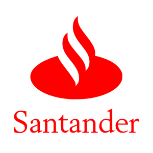 Logo do Santander
