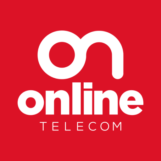 Logo da Online Telecom